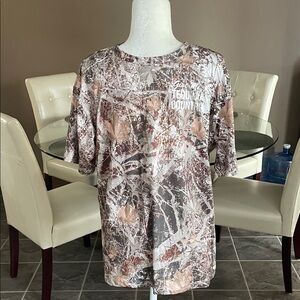 Men's Camouflage T-Shirt